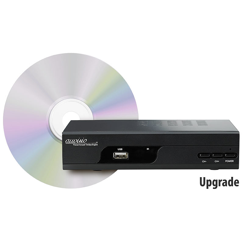 Upgrade-CD zur Aktivierung der Aufnahmefunktion für DSR-395U.SE