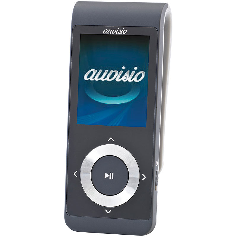 MP3- & Video-Player DMP-320.bt V2 mit Bluetooth und FM-Radio