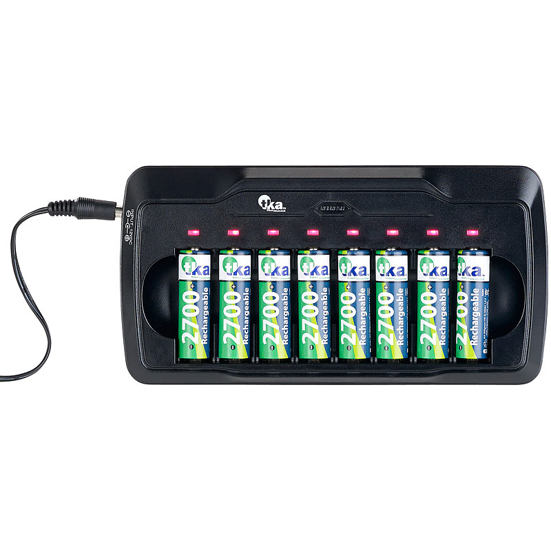 tka 12 Volt Batterie: Alkaline Batterie A23/12 V High Voltage, 2er