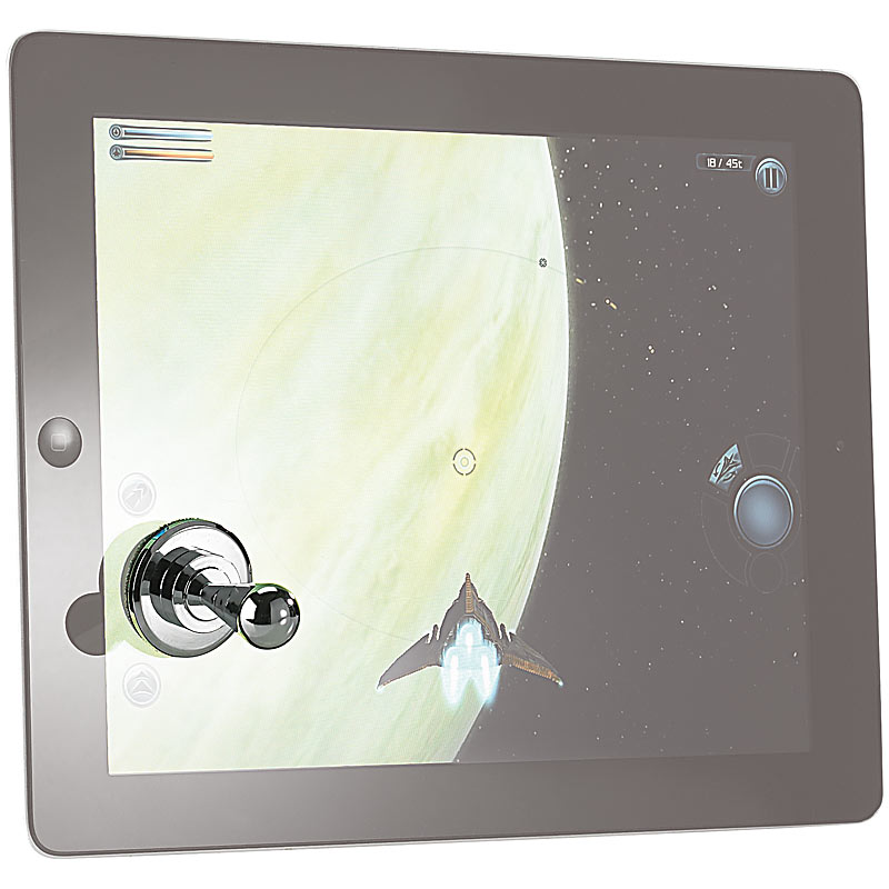 Joystick für Tablet-PC mit kapazitivem Touchscreen