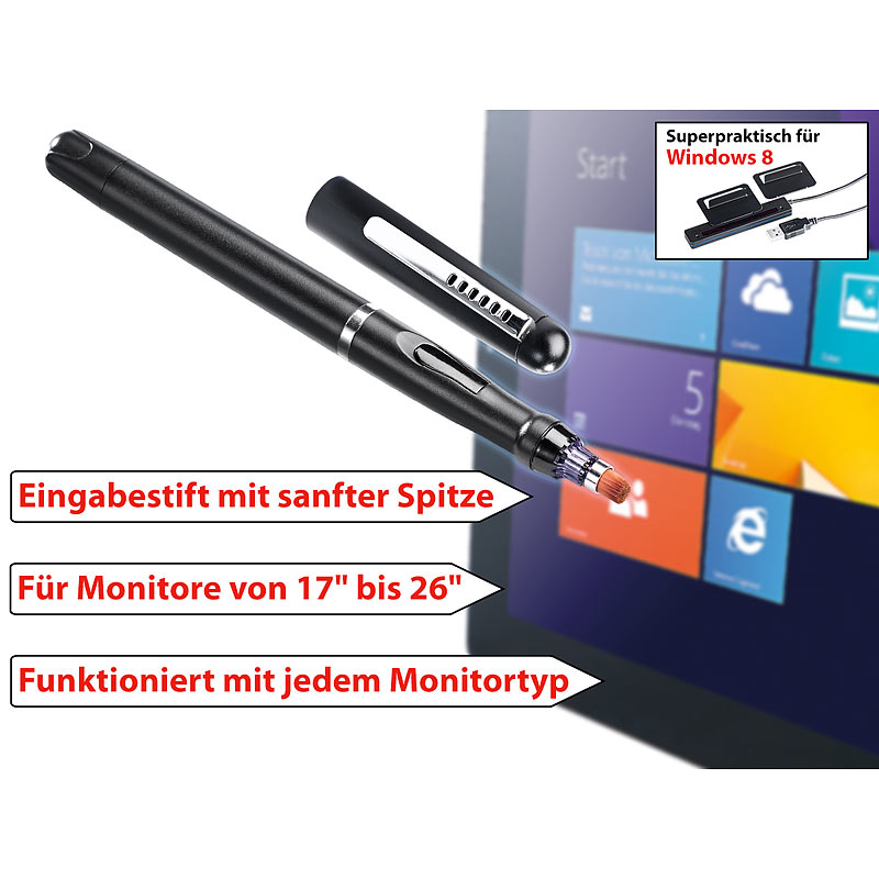 Touch-Pen für Monitore 17