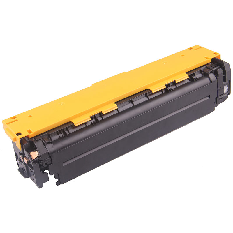 HP Color LaserJet CM1312nfi Toner yellow- Kompatibel