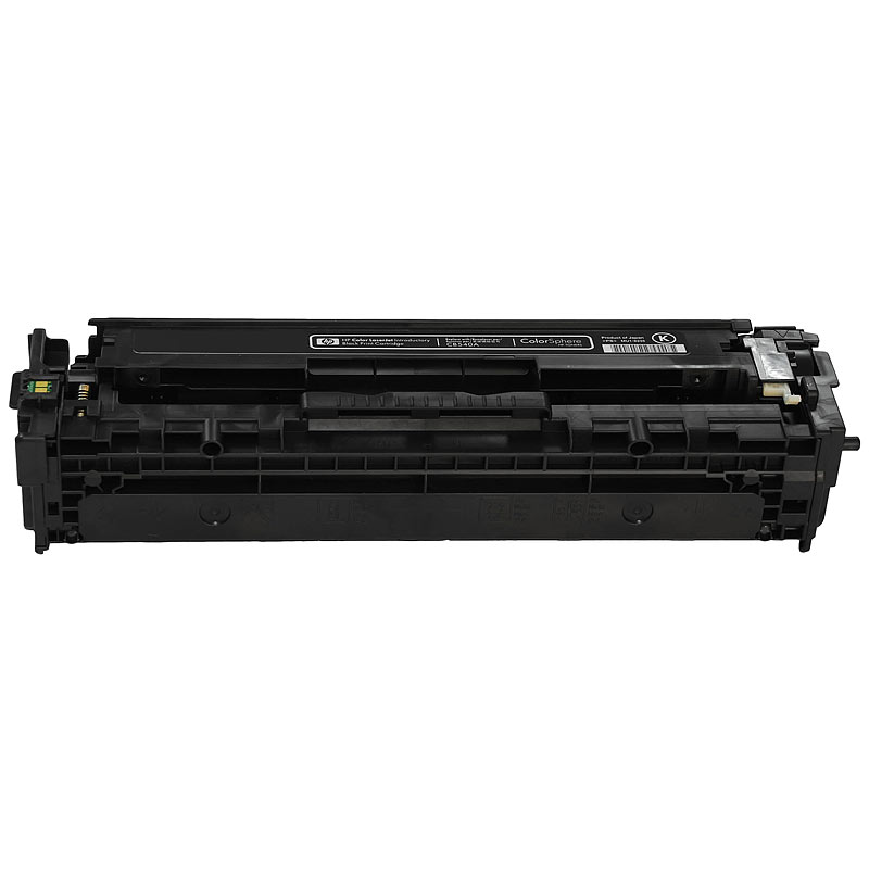 HP Color LaserJet CM1312nfi Toner black- Kompatibel