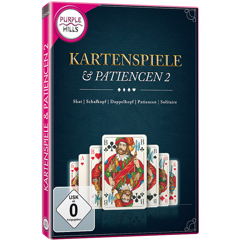 PC-Kartenspiel 