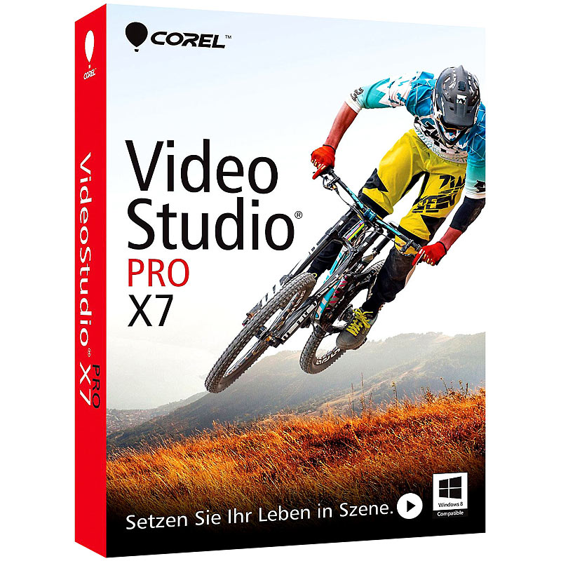 corel videostudio pro x7 free download