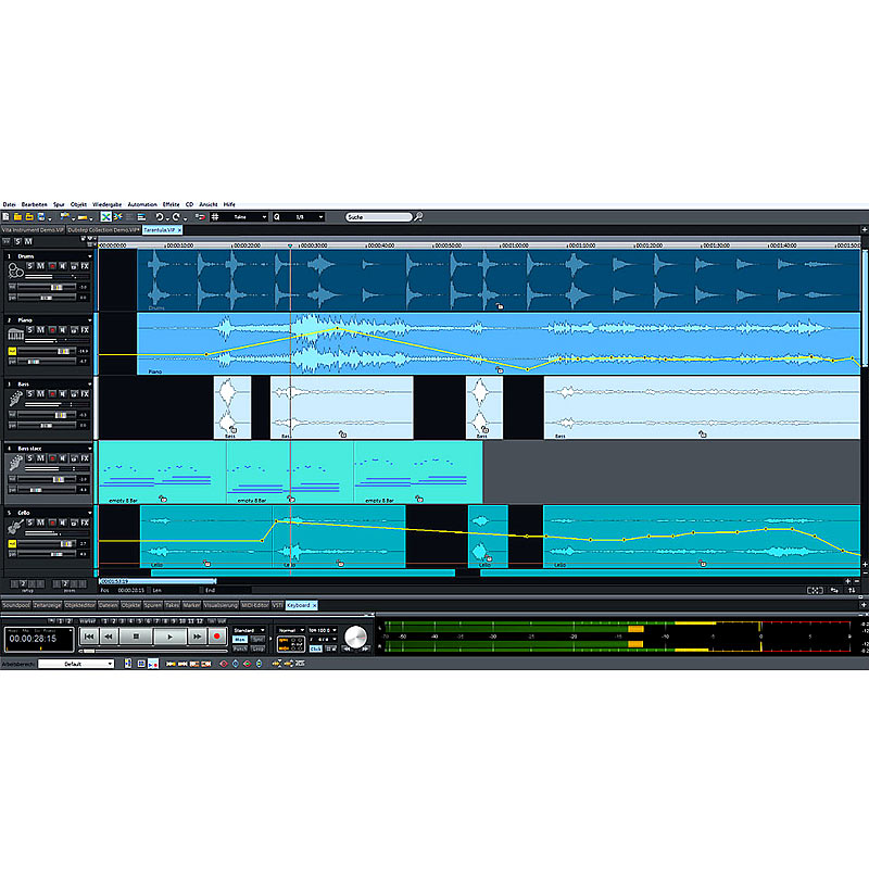 magix samplitude music studio 2016 reviwew magix samplitude music studio 2016 reviwew