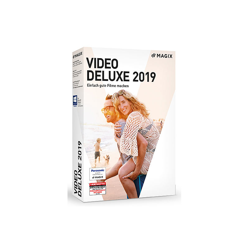 Video deluxe 2019