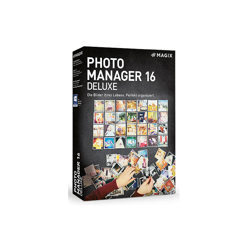 Photo Manager 16 deluxe