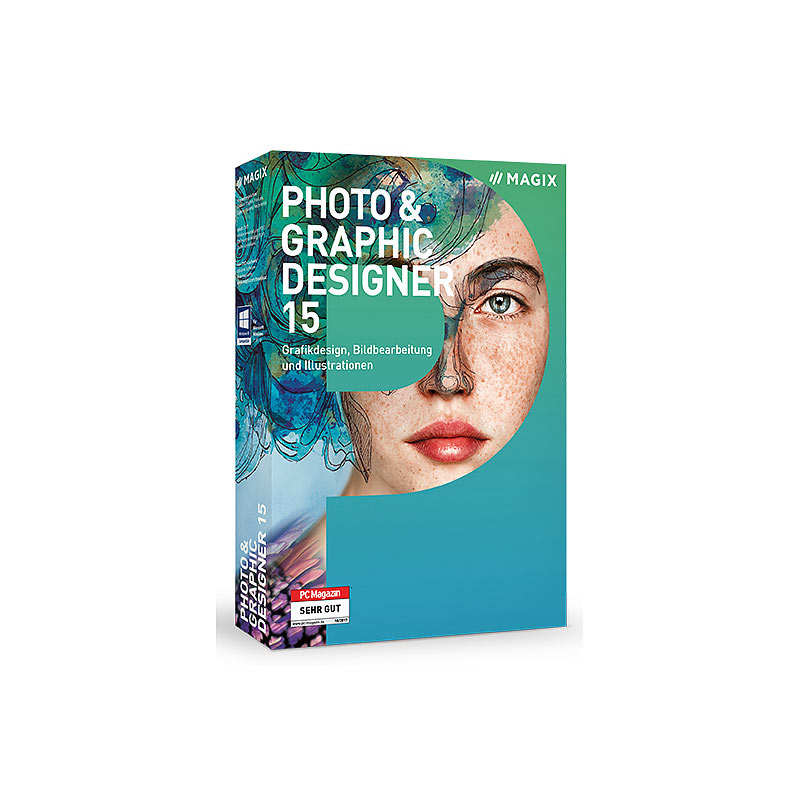 Photo & Graphic Designer 15