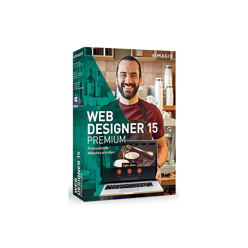 Web Designer 15 Premium