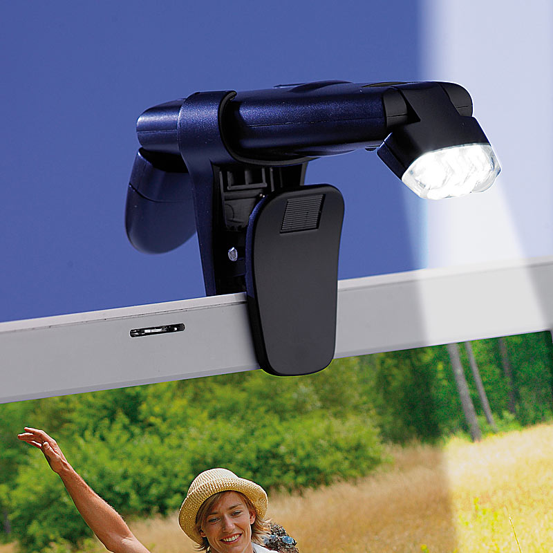 Leselampe Mit Bettklemme - 8W USB 48 LEDs 3 Lichtmodi 360° Flexibel Schwarz