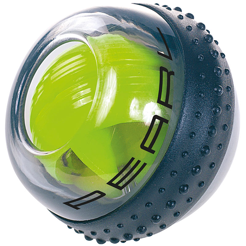 Rotations-Ball für Hand- und Armtraining, mit 10.000 Umdrehungen/Min.