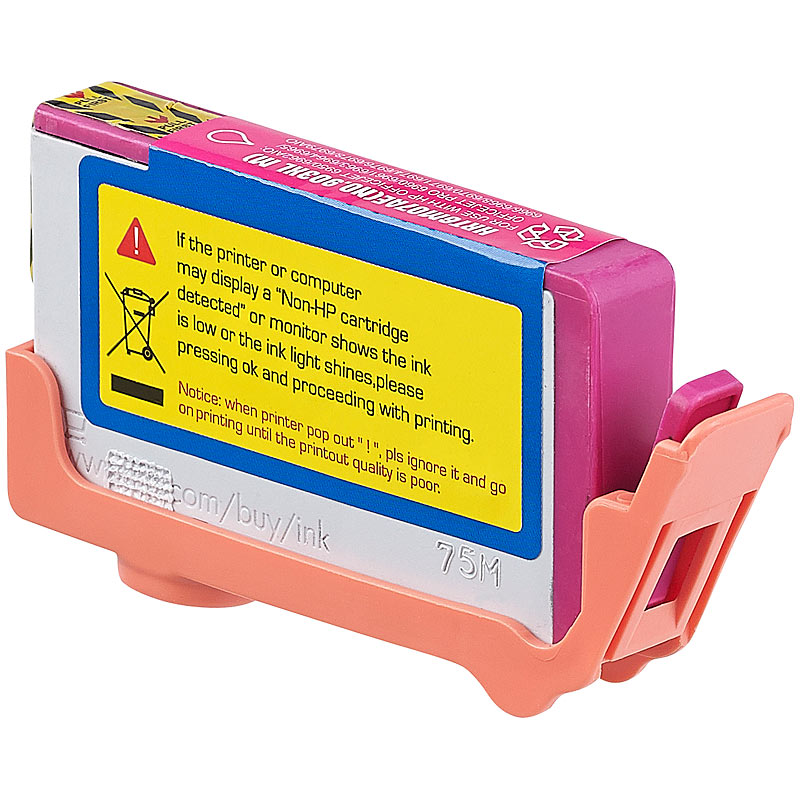 Tintenpatrone für HP (ersetzt No.903XL), magenta