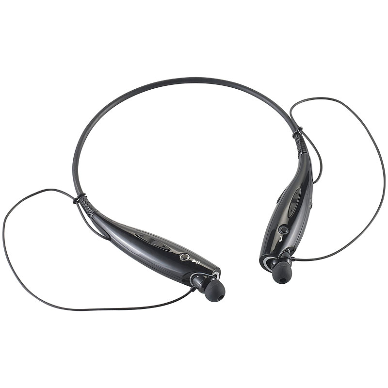 Stereo-Headset SH-40.bt mit Bluetooth 4.0, aptX, 10 Std. Laufzeit