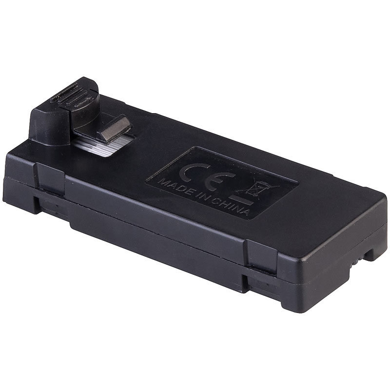CHUBORY Ersatz-Akku Für F89 Drohne – 3,7 V, 1600 MAh, 2 Stück Im Set
