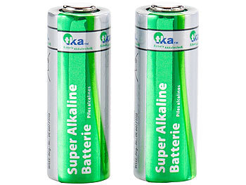 Alkaline Batterie A23/12 V High Voltage, 2er-Set Alkaline Batterie A23/12 V High Voltage, 2er-Set