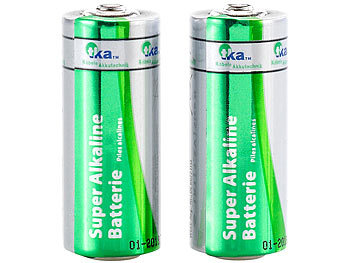 Batterie LR1 Size N 1,5V im Doppelpack Batterie LR1 Size N 1,5V im Doppelpack