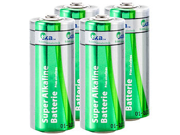 Batterie LR1 Size N 1,5V, 4er Set Batterie LR1 Size N 1,5V, 4er Set