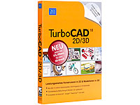 IMSI TurboCAD V.18 2D/3D ... (3D Drucker-Format)