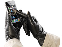 PEARL urban Touchscreen-Handschuhe, ... Damen, Gr.6,5 (S)