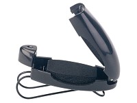 Lescars Stabiler Kfz-Brillenhalter ...- oder Zweitbrille