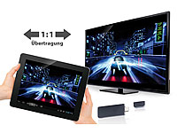 f/ür Videos in 4K UHD /& 3D HDCP auvisio HDMI Adapter: 2-Port-HDMI-1.4-Splitter und -Switch HDMI Umschalter