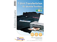 Your Design 4 T-Shirt ... für bunte Textilien A4 Inkjet