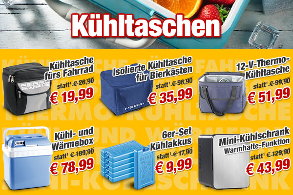 Schnäppchen im PEARL Factory-Outlet!
